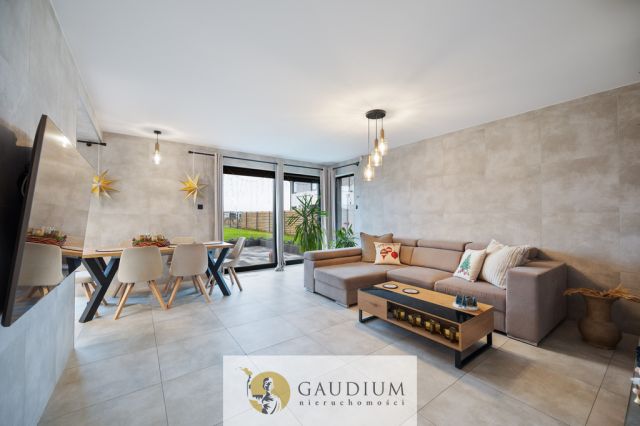 dom wolnostojący, 4 pokoje Gdańsk Maćkowy, ul. Jagatowska. Zdjęcie 2