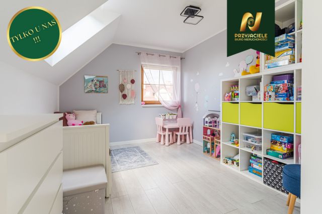 dom wolnostojący, 5 pokoi Juszkowo. Zdjęcie 12