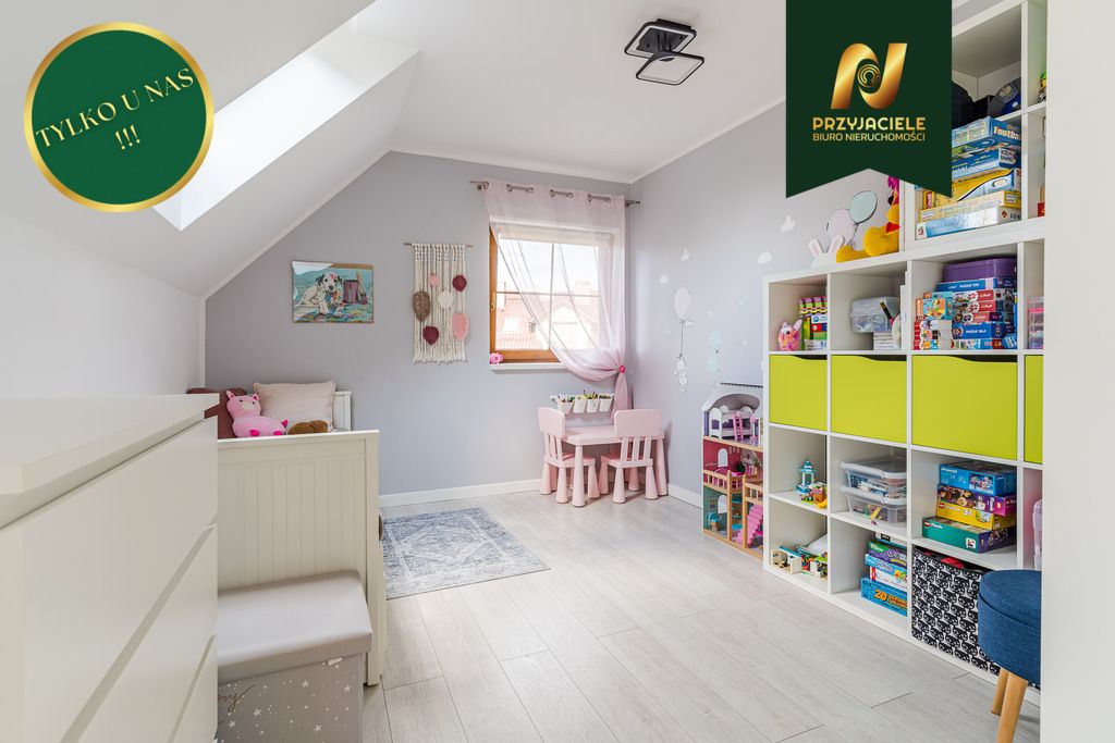 dom wolnostojący, 5 pokoi Juszkowo. Zdjęcie 12