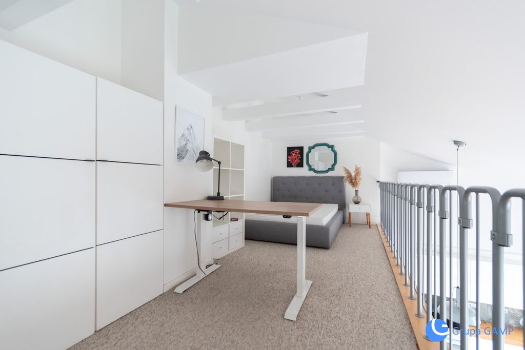 Mieszkanie 1-pokojowe Kraków, ul. Krzywda. Zdjęcie 8