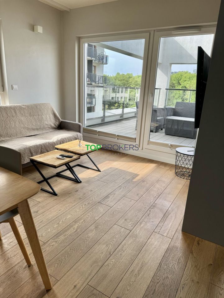 Mieszkanie 2-pokojowe Warszawa Wola, ul. Sławińska. Zdjęcie 4