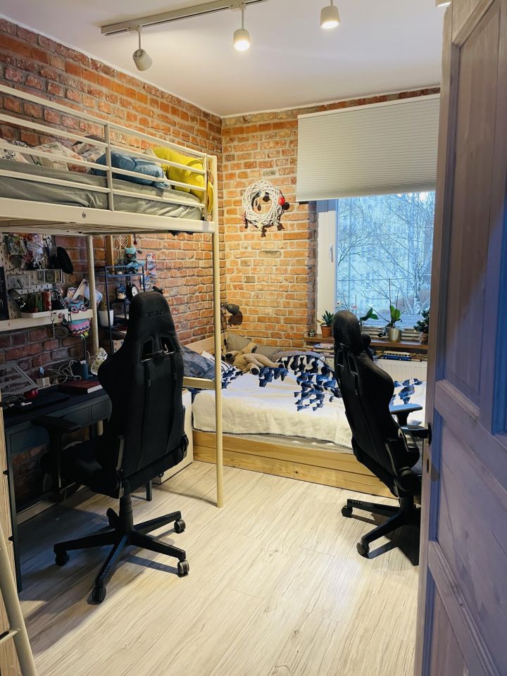 Mieszkanie 3-pokojowe Gliwice Śródmieście, ul. Wincentego Styczyńskiego. Zdjęcie 7