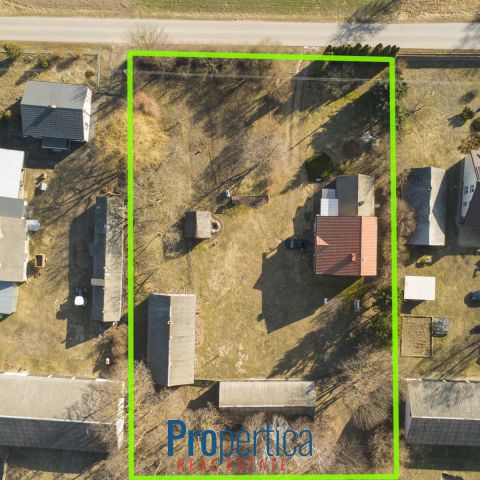 dom wolnostojący, 3 pokoje Nowy Gołymin. Zdjęcie 17