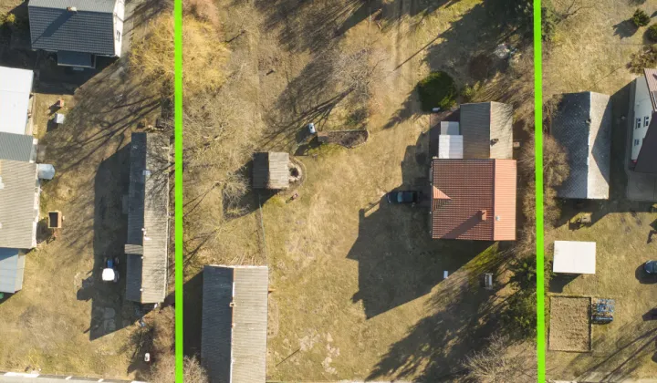 dom wolnostojący, 3 pokoje Nowy Gołymin