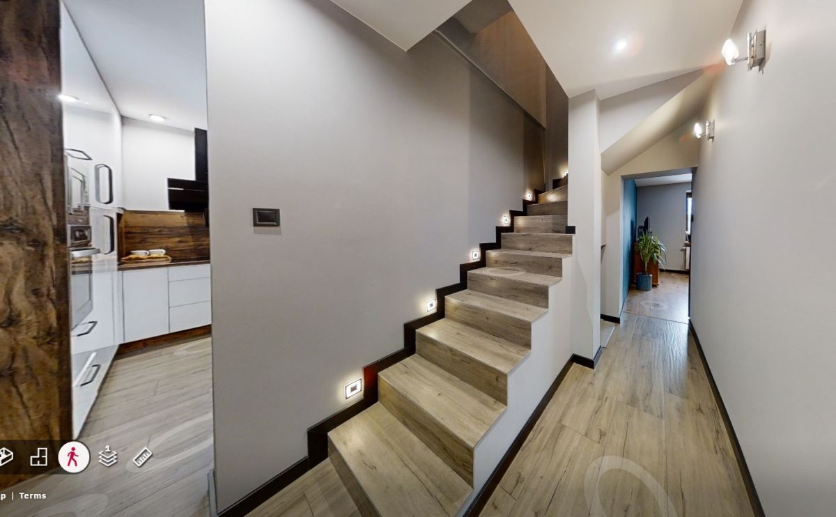 dom wolnostojący, 5 pokoi Łódź Andrzejów, ul. Rokicińska. Zdjęcie 5