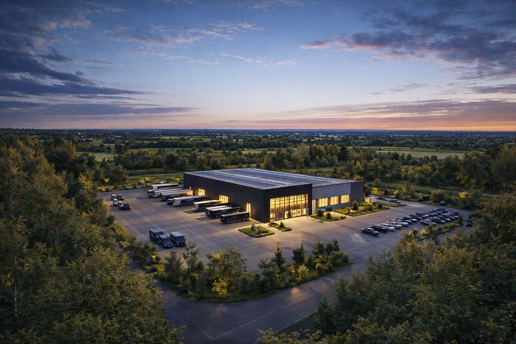 Działka inwestycyjna Duchnów, ul. Spacerowa. Zdjęcie 3