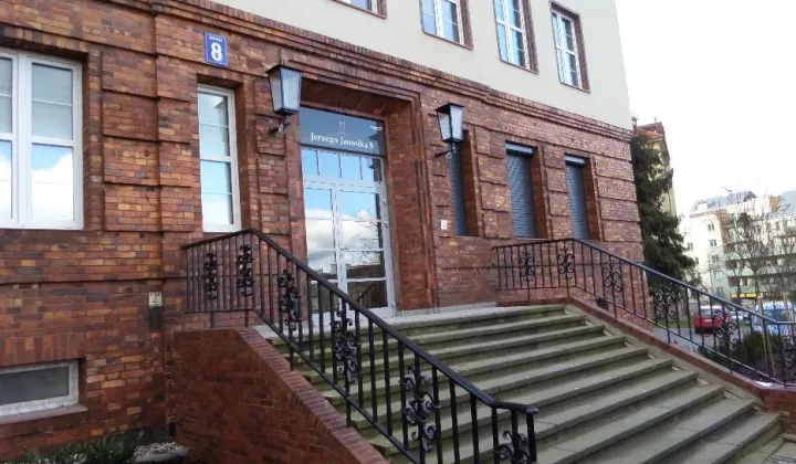 Mieszkanie 1-pokojowe Szczecin Niebuszewo, ul. Jerzego Janosika