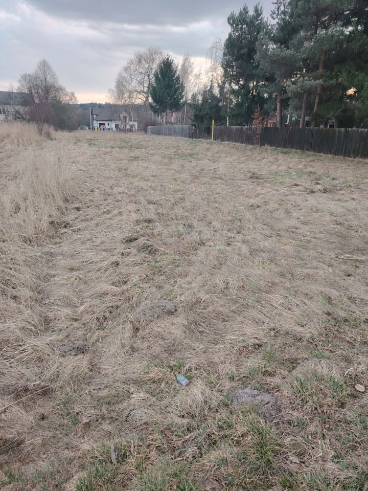 Działka budowlana Wola Filipowska Zielona, ul. Krzeszowicka. Zdjęcie 3