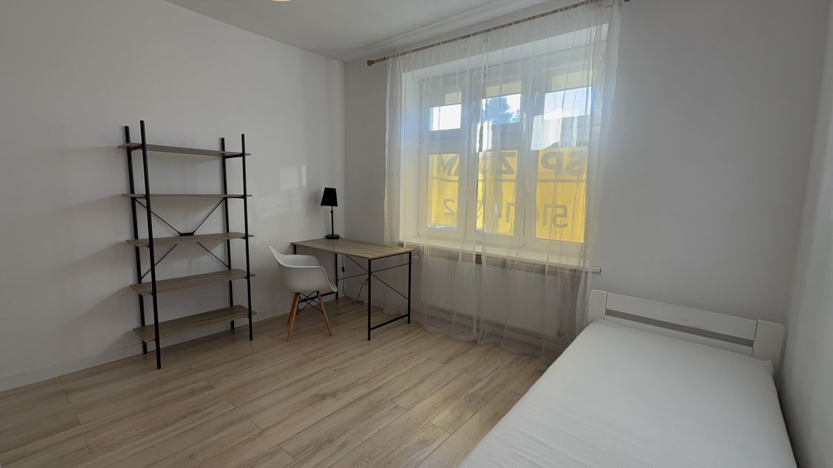 Mieszkanie 3-pokojowe Wrocław Zacisze, al. Jana Kochanowskiego. Zdjęcie 8