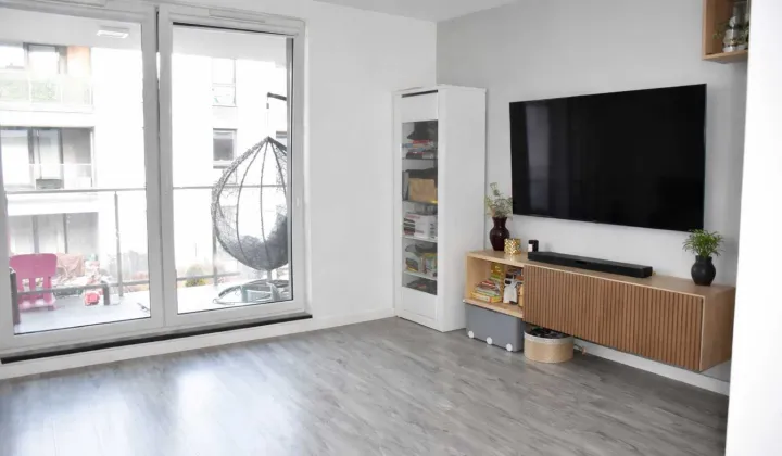 Mieszkanie 2-pokojowe Warszawa Białołęka, ul. Claudia Monteverdiego