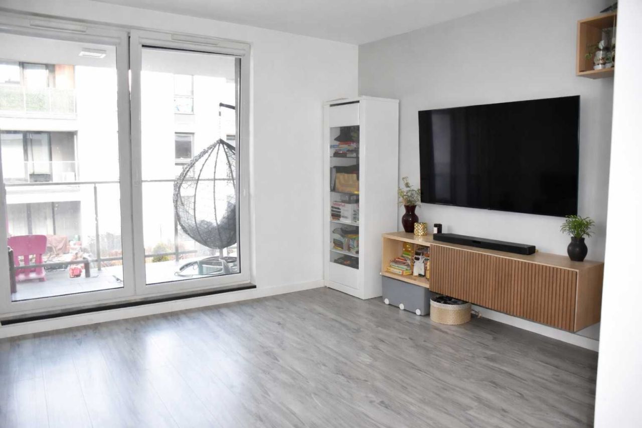 Mieszkanie 2-pokojowe Warszawa Białołęka, ul. Claudia Monteverdiego. Zdjęcie 1