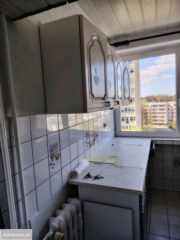 Mieszkanie 2-pokojowe Szczecin Niebuszewo, ul. Zygmunta Krasińskiego. Zdjęcie 10