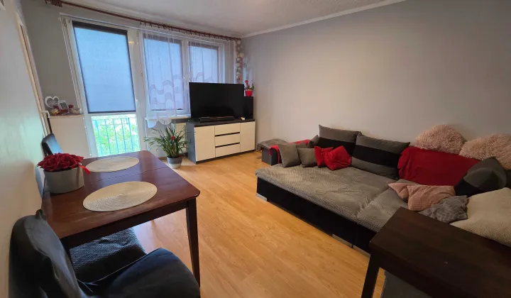 Mieszkanie 2-pokojowe Szczecin Drzetowo, ul. Komuny Paryskiej