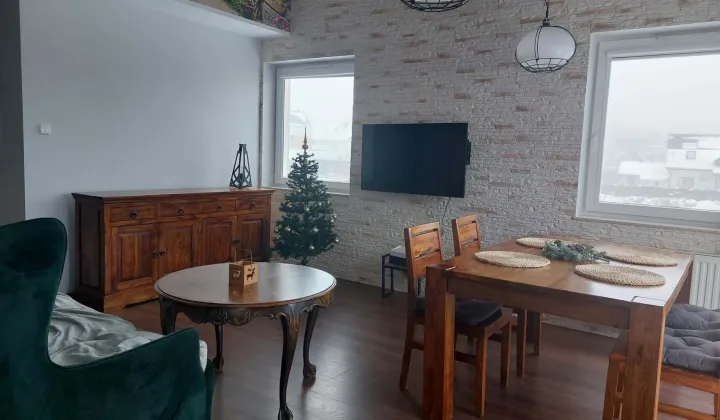 Mieszkanie 4-pokojowe Gdańsk Jasień, ul. Bażantowa