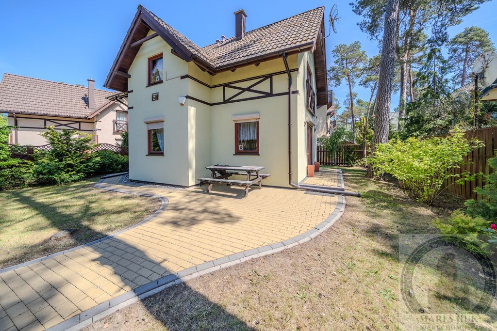 dom wolnostojący, 4 pokoje Łukęcin. Zdjęcie 23