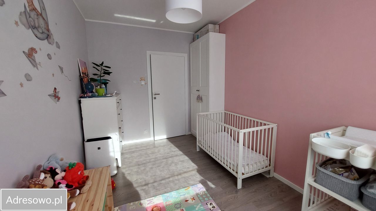 Mieszkanie 3-pokojowe Poznań Piątkowo, os. Bolesława Śmiałego. Zdjęcie 9