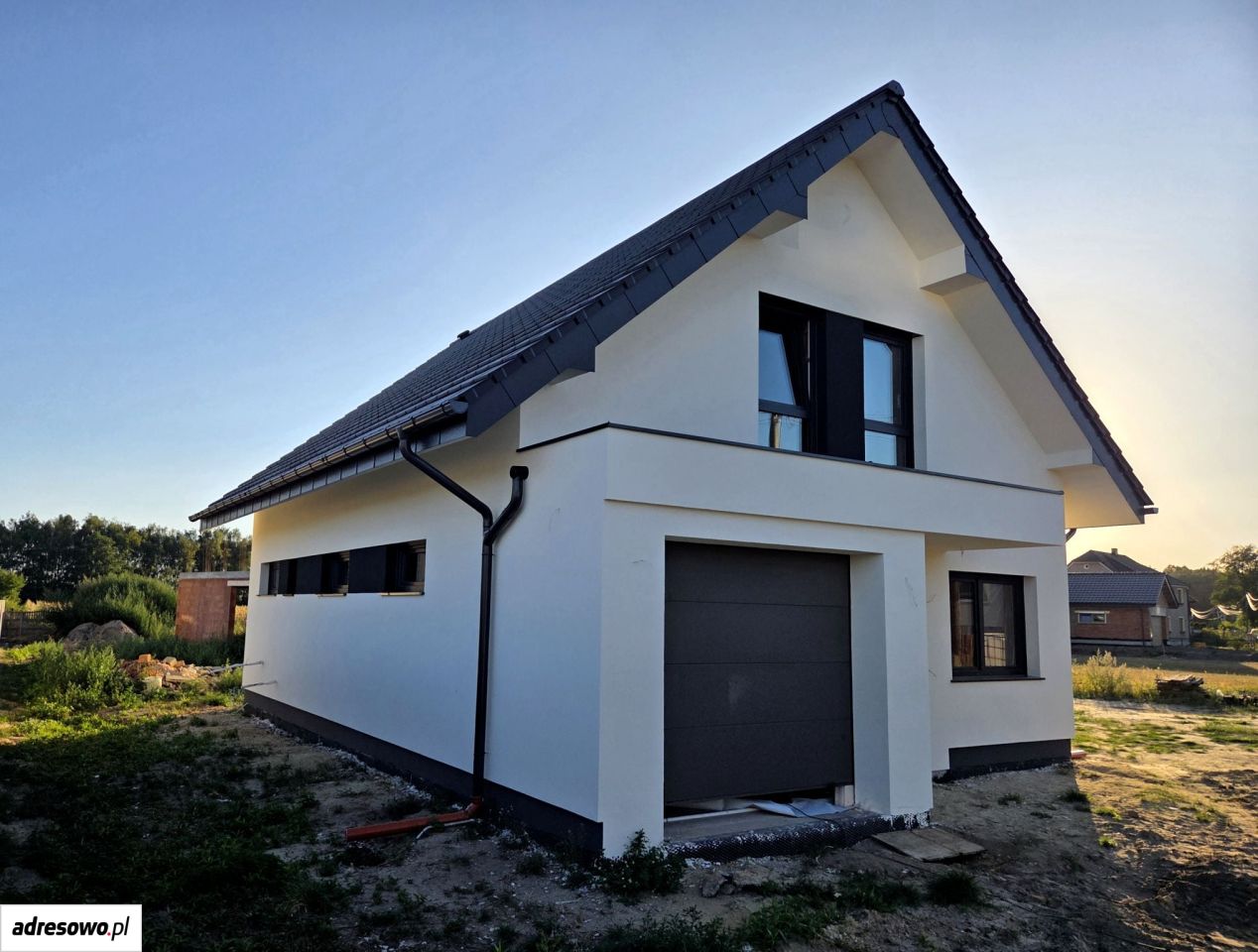 dom wolnostojący, 4 pokoje Biadacz, ul. Leśna. Zdjęcie 10