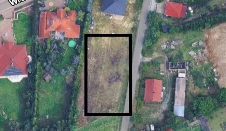Działka budowlana Chwalęcice