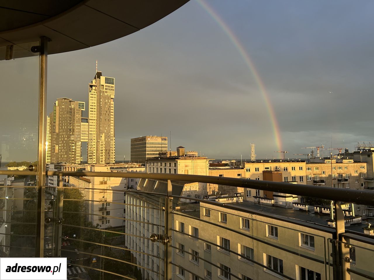 Mieszkanie 4-pokojowe Gdynia Śródmieście, pl. Kaszubski. Zdjęcie 3