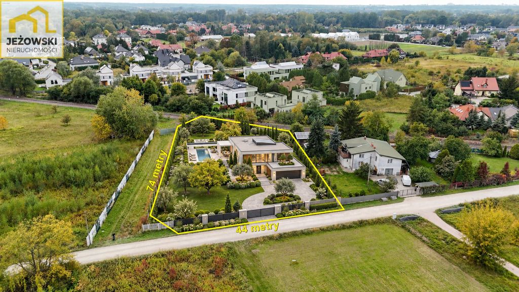 Działka budowlana Warszawa Wilanów, ul. Włóki. Zdjęcie 6
