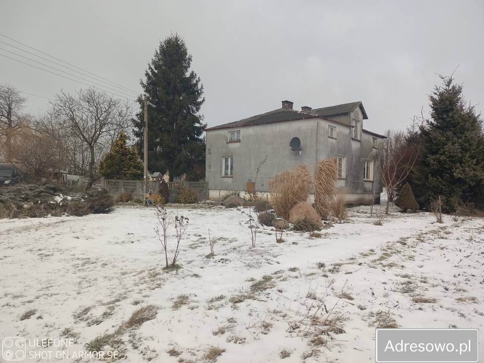 dom wolnostojący, 7 pokoi Krężnica Okrągła. Zdjęcie 1