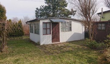 Działka rekreacyjna Pabianice, ul. ks. Piotra Skargi