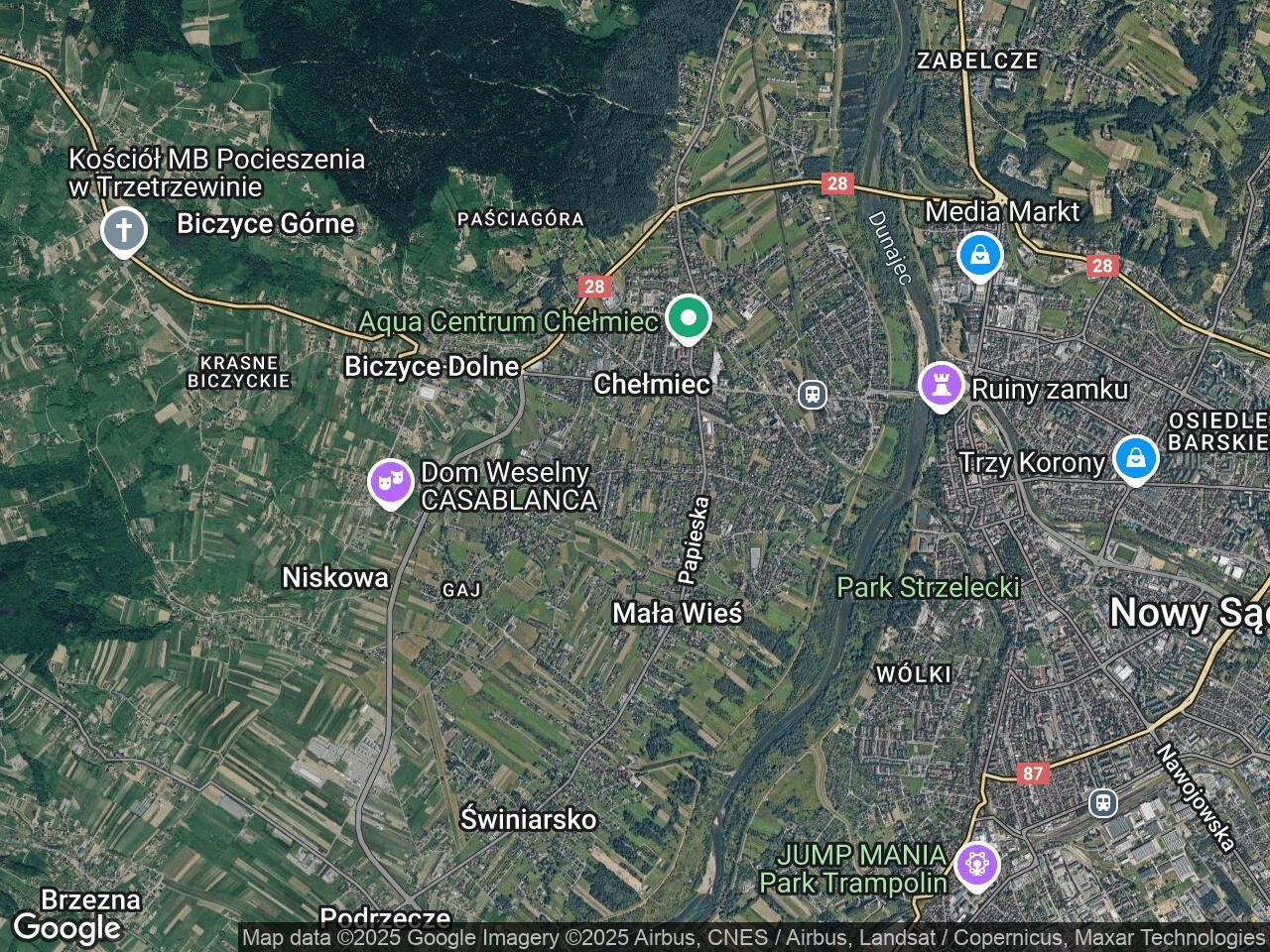 dom wolnostojący, 5 pokoi Chełmiec, ul. Szeroka