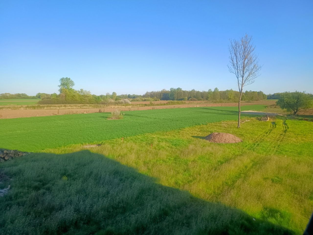 Działka budowlana Wietlin