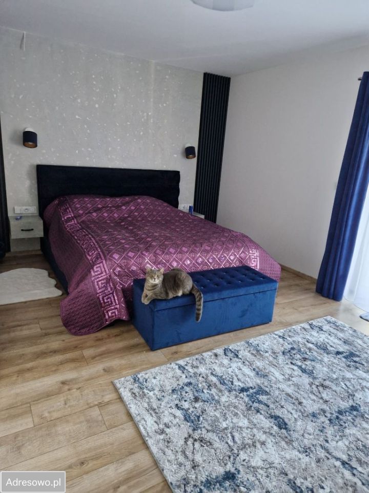 dom wolnostojący Aleksandrów Łódzki, ul. Józefa Piłsudskiego. Zdjęcie 9