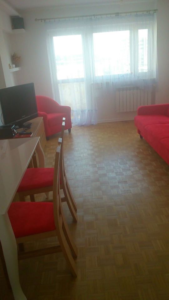 Mieszkanie 2-pokojowe Warszawa Sadyba