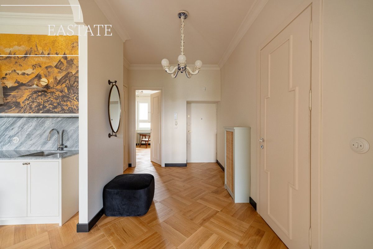 Mieszkanie 4-pokojowe Warszawa Śródmieście, ul. Marszałkowska. Zdjęcie 17