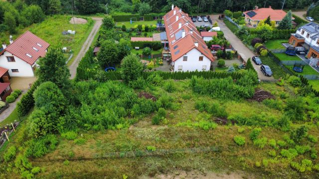 Działka budowlana Marcinkowo. Zdjęcie 1
