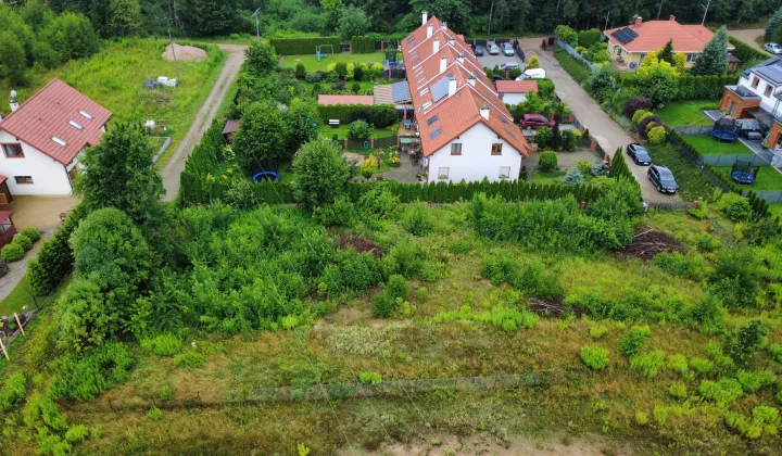 Działka budowlana Marcinkowo