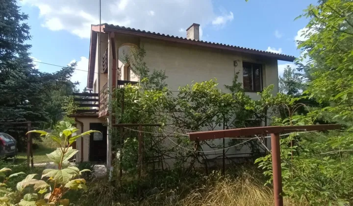 Działka budowlana Strumiany