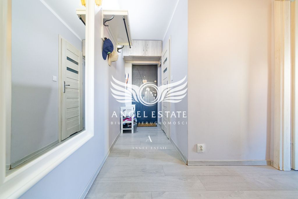 Mieszkanie 2-pokojowe Szczecin Niebuszewo, ul. bł. Wincentego Kadłubka. Zdjęcie 8