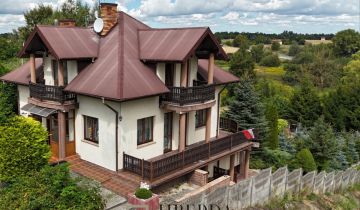 dom wolnostojący, 6 pokoi Zakrzów