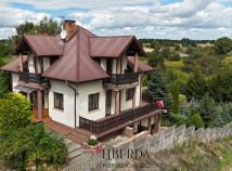 dom wolnostojący, 6 pokoi Zakrzów