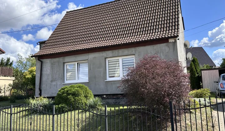 dom wolnostojący, 5 pokoi Szczecin Gumieńce, ul. Krzywa