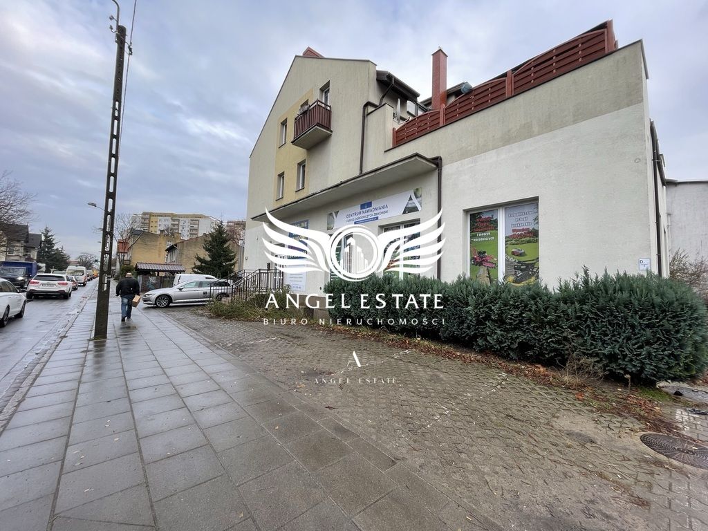 Lokal Szczecin Zdroje, ul. Batalionów Chłopskich