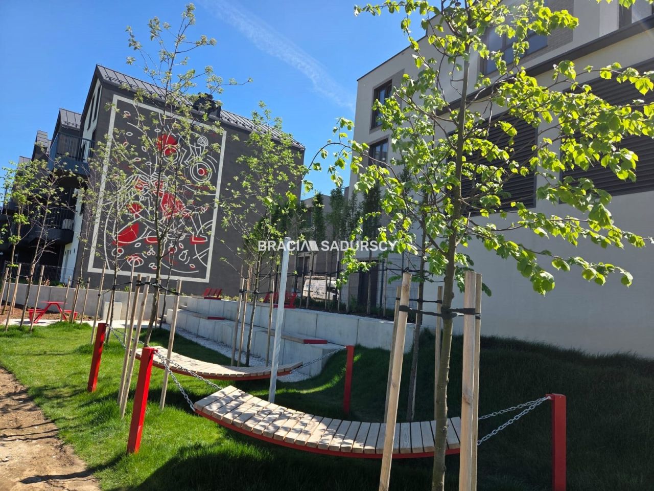 Mieszkanie 2-pokojowe Kraków, ul. Półłanki. Zdjęcie 17