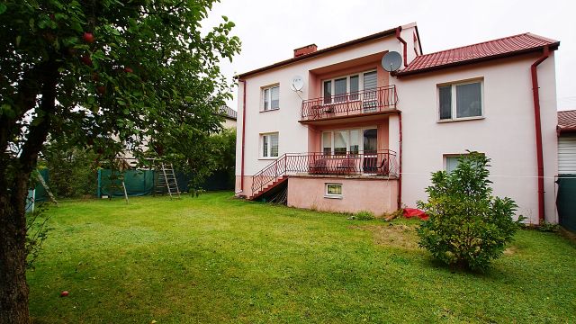 dom wolnostojący, 6 pokoi Płock Grabówka, ul. Łowicka. Zdjęcie 2