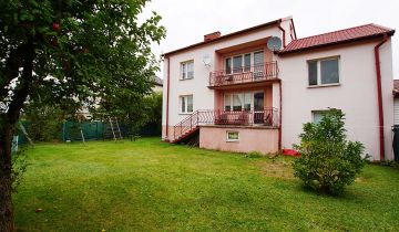 dom wolnostojący, 6 pokoi Płock Grabówka, ul. Łowicka