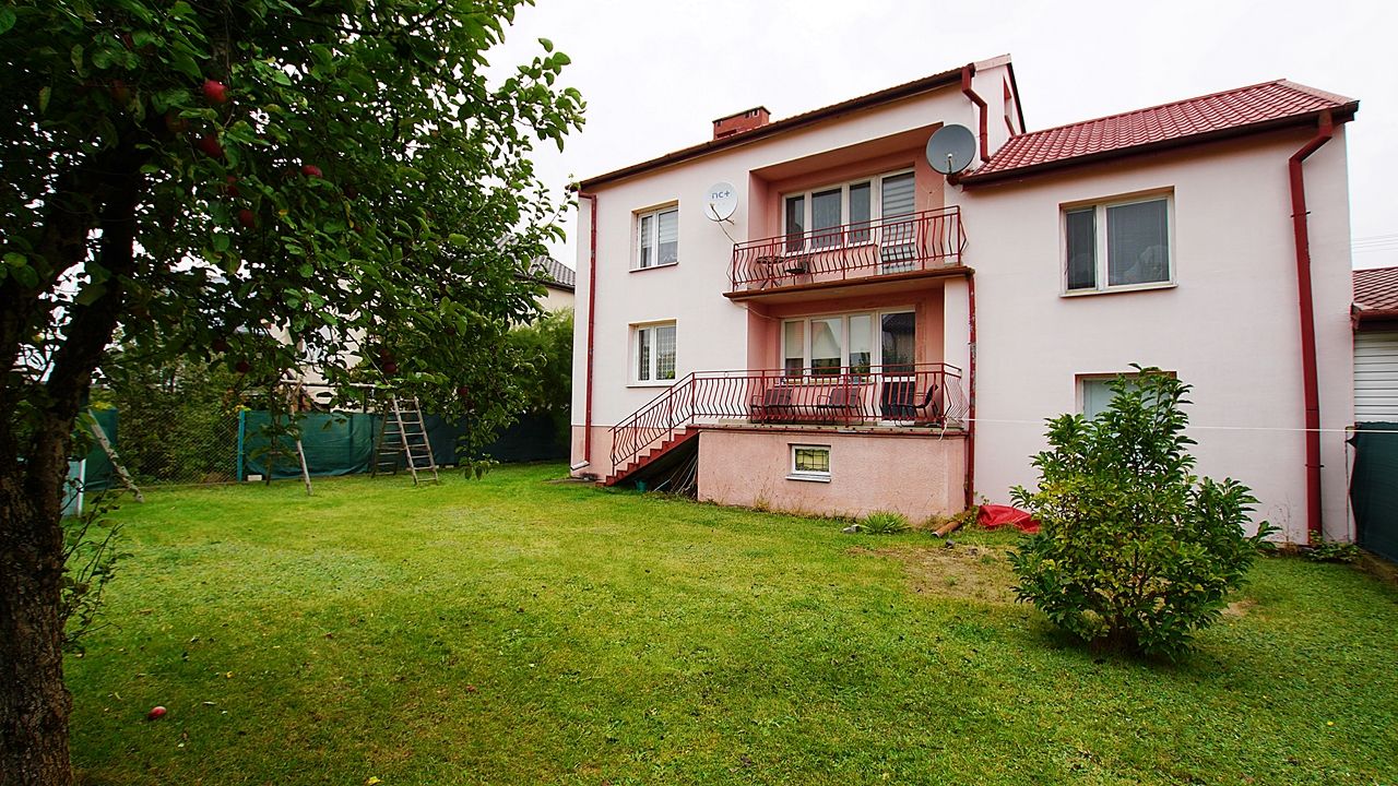 dom wolnostojący, 6 pokoi Płock Grabówka, ul. Łowicka. Zdjęcie 2