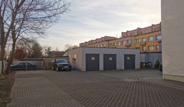 Garaż/miejsce parkingowe Świdwin, ul. Grodzka