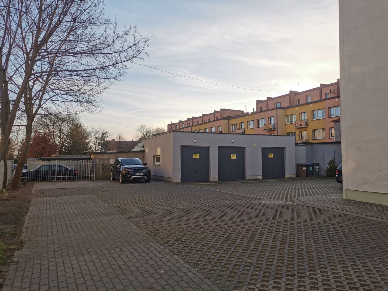 Garaż/miejsce parkingowe Świdwin, ul. Grodzka. Zdjęcie 2