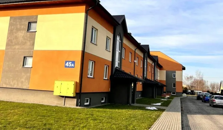 Mieszkanie 3-pokojowe Nakło