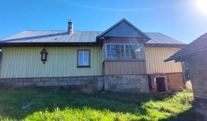 gospodarstwo, 2 pokoje Ołpiny