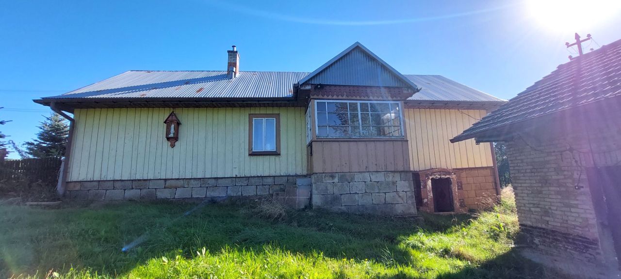 gospodarstwo, 2 pokoje Ołpiny