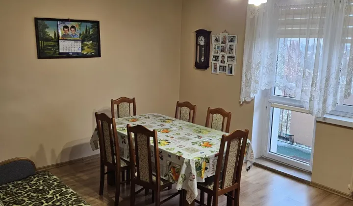 Mieszkanie 3-pokojowe Janikowo, ul. Dworcowa