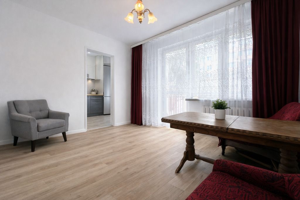 Mieszkanie 2-pokojowe Rzeszów, ul. Stanisława Mikołajczyka. Zdjęcie 3